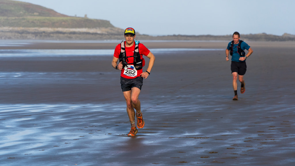 Part 3, Gower 50Gower Bach UltramarathonGower Trail Race… Flickr
