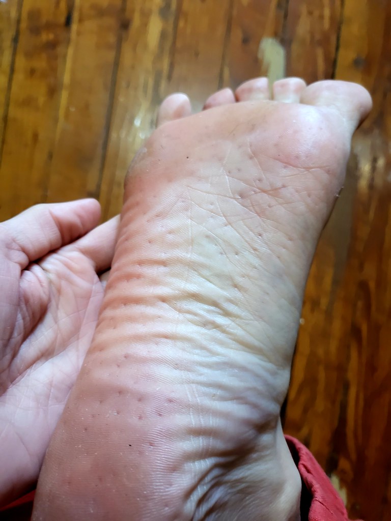 standing on the bed of nails new level Shakti 🔓 Colonel Glenn Flickr