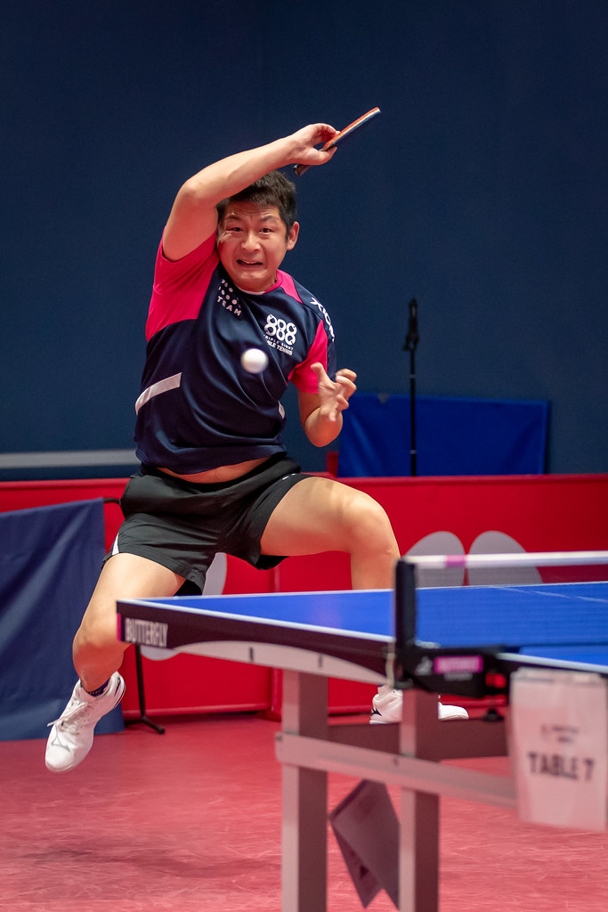 249A9423 Table Tennis America Flickr