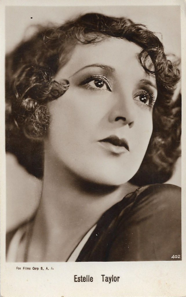 Estelle Taylor a photo on Flickriver