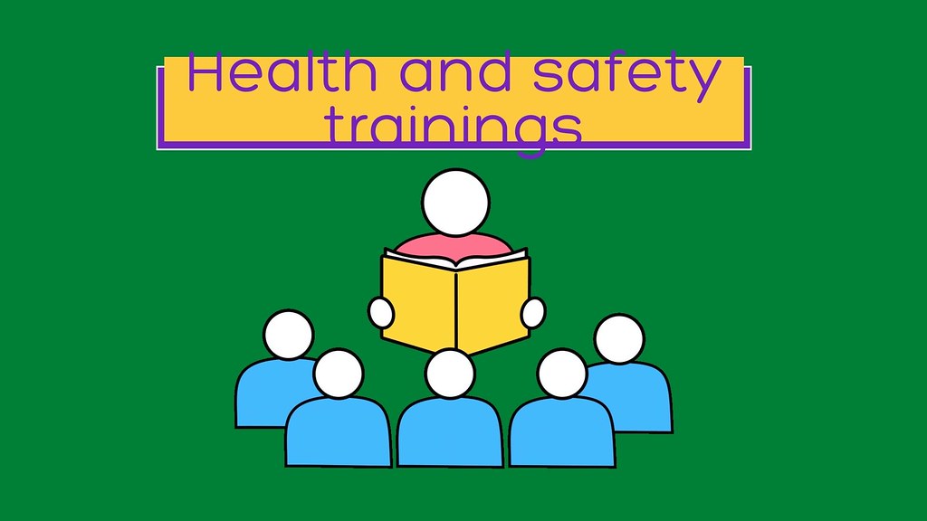 Health and safety trainings 1 occupational health and sa… Flickr