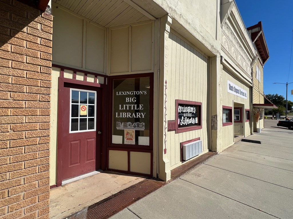 Lexington Visit 10/18/22 IQC team visits Lexington, Oklaho… Flickr