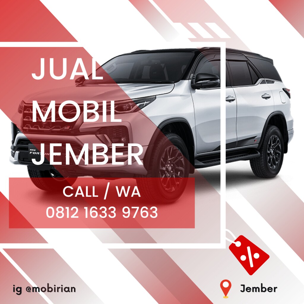 Angsuran Mobil Toyota Fortuner Jember, Kredit Mobil Toyota… Flickr