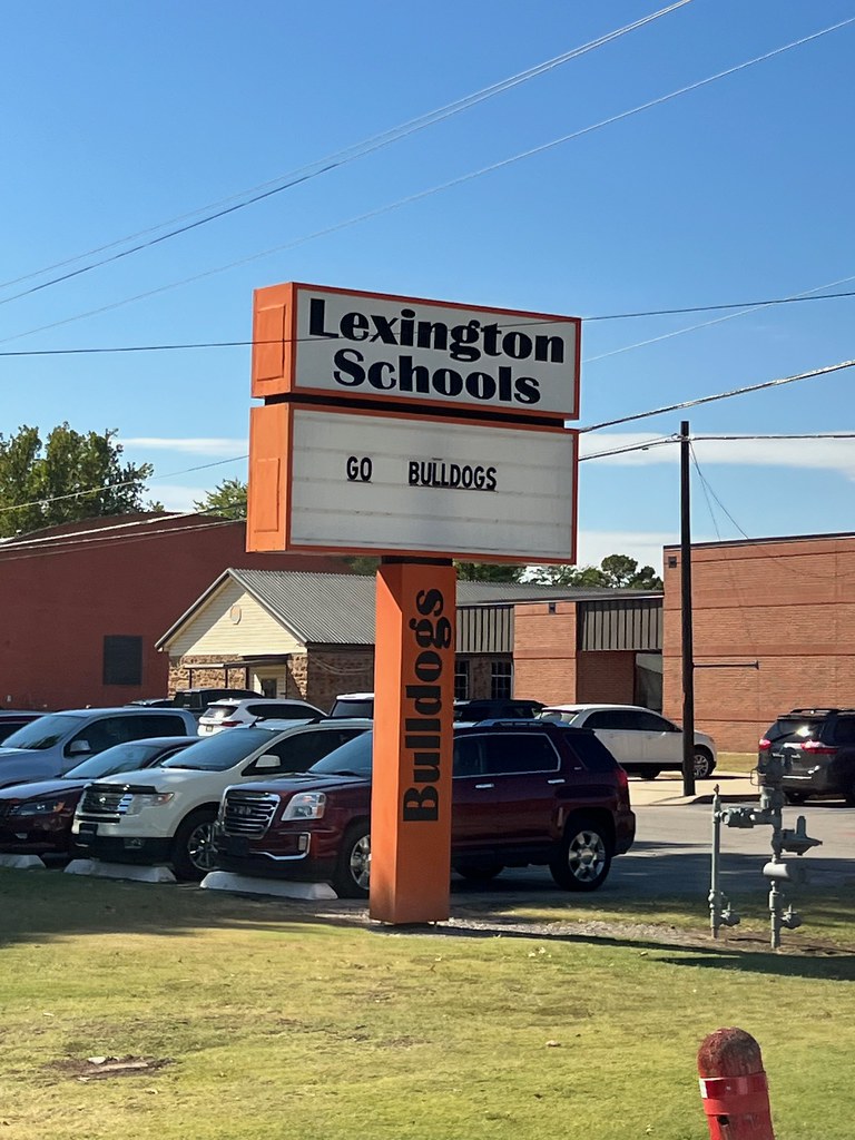 Lexington Visit 10/18/22 IQC team visits Lexington, Oklaho… Flickr