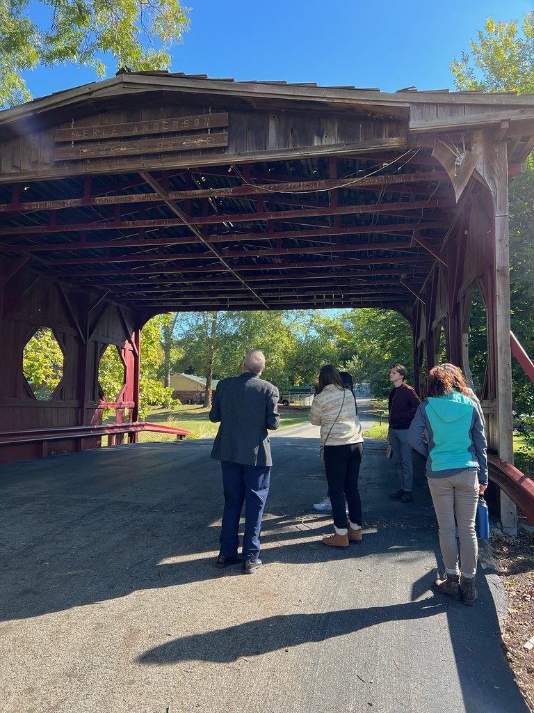 Lexington Visit 10/18/22 IQC team visits Lexington, Oklaho… Flickr