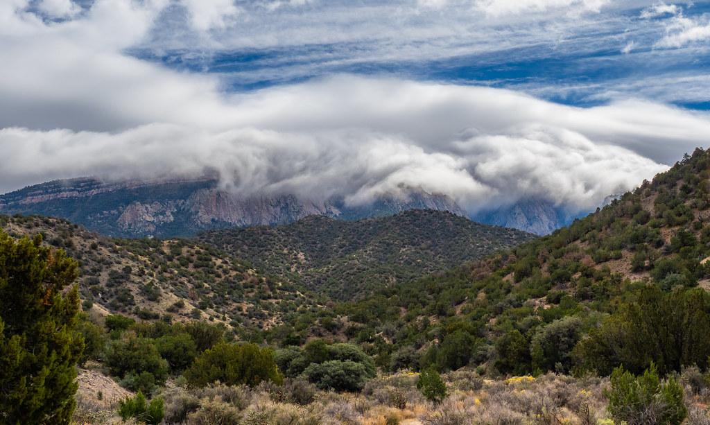 View From Piedra Lisa Canyon Placitas, New Mexico I grew u… Flickr