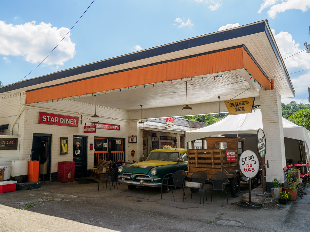 Downtown Marshall NC Joe Jr. Flickr