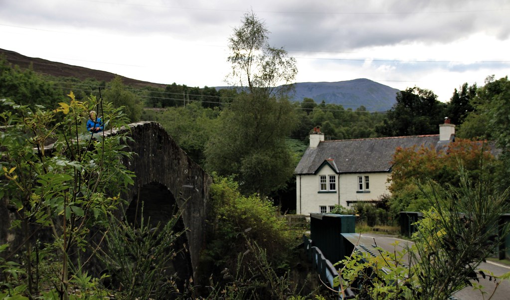 Tummel Bridge, River Tummel, Perth & Kinross, Highlands, S… Flickr