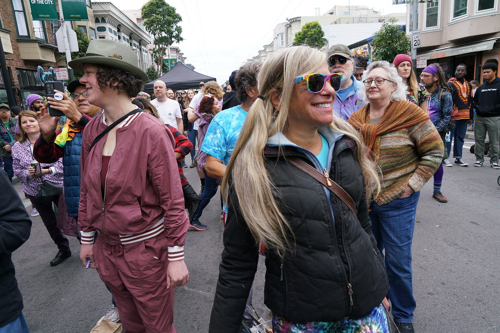 Haight Ashbury Street Fair 2022 SFPressPhotos/DavidToshiyuki Flickr