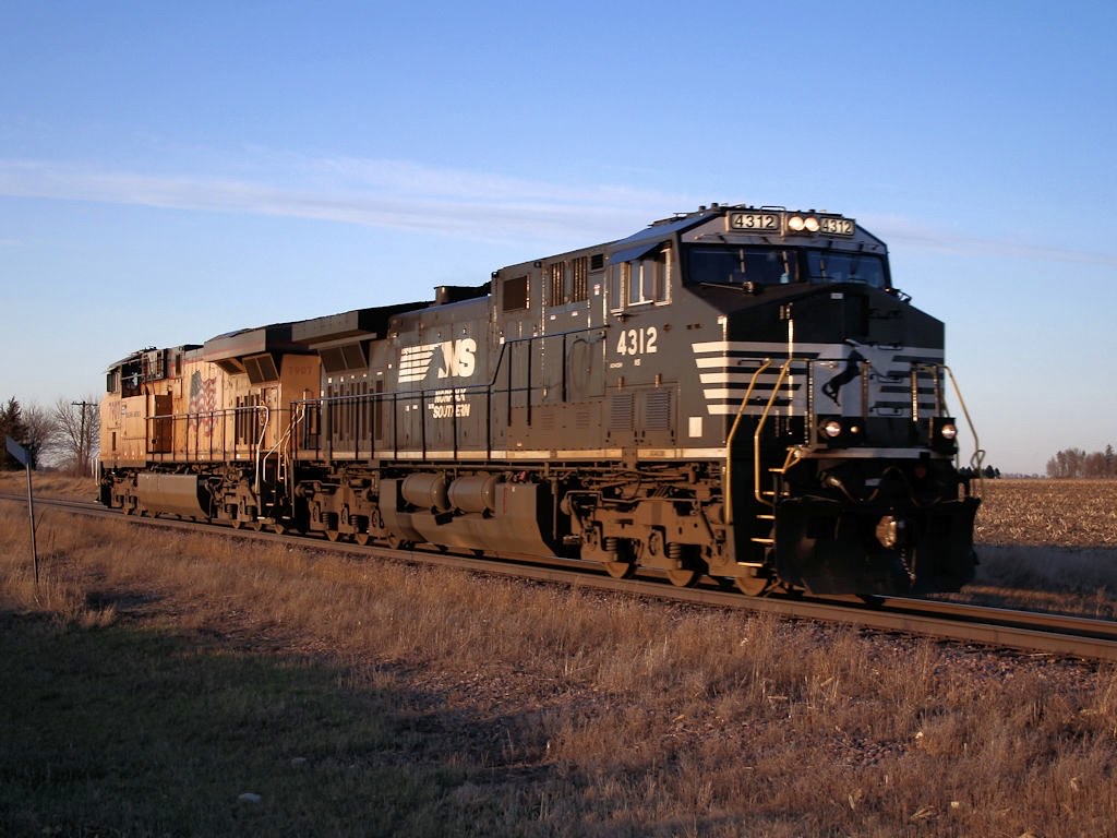 UP at Belmond Iowa Belmond IA John Oelkers Flickr