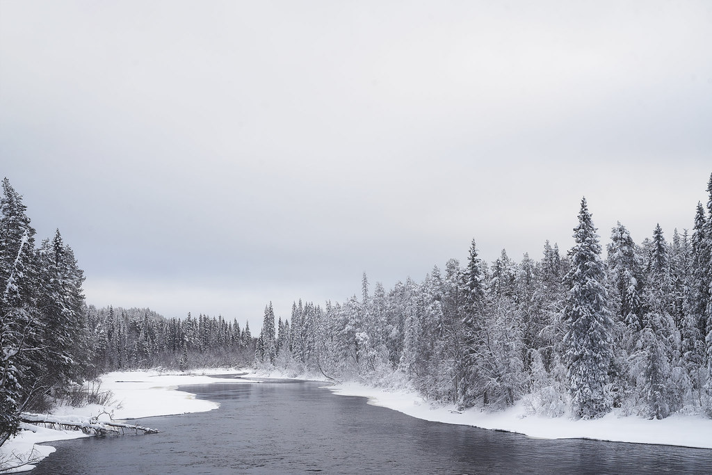 Паанаярви Sergey Lanin Flickr