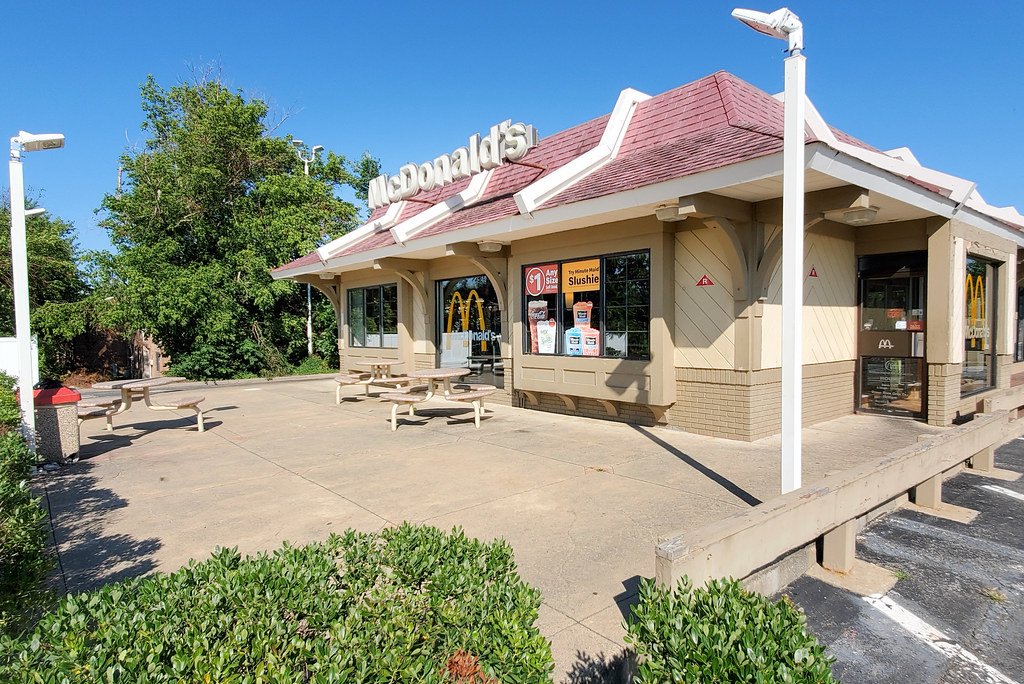 McDonald's at 400 West Ave Woodstown, NJ a photo on Flickriver
