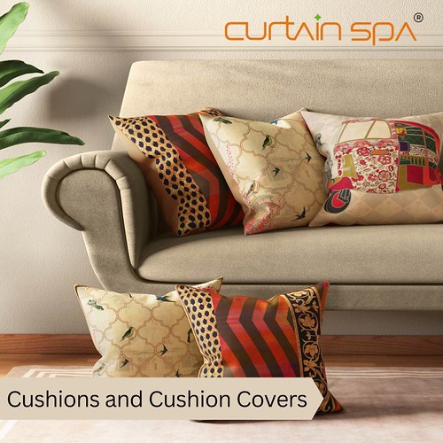 Cushions and Cushion Cover Curtain Spa is one of the best … Flickr