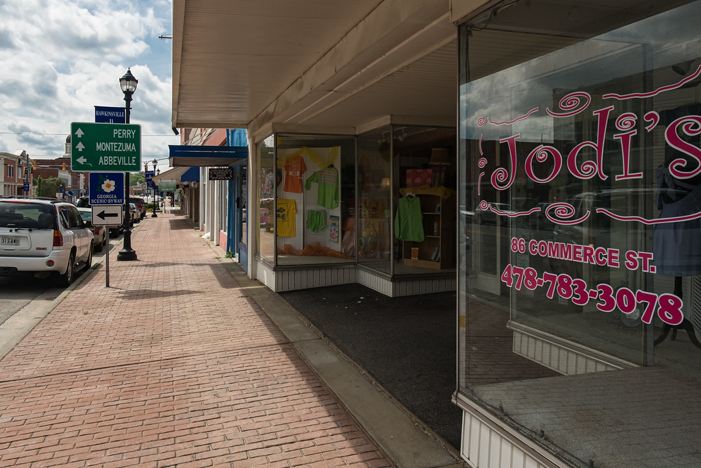 Perry Montezuma Abbeville Hawkinsville, Flickr