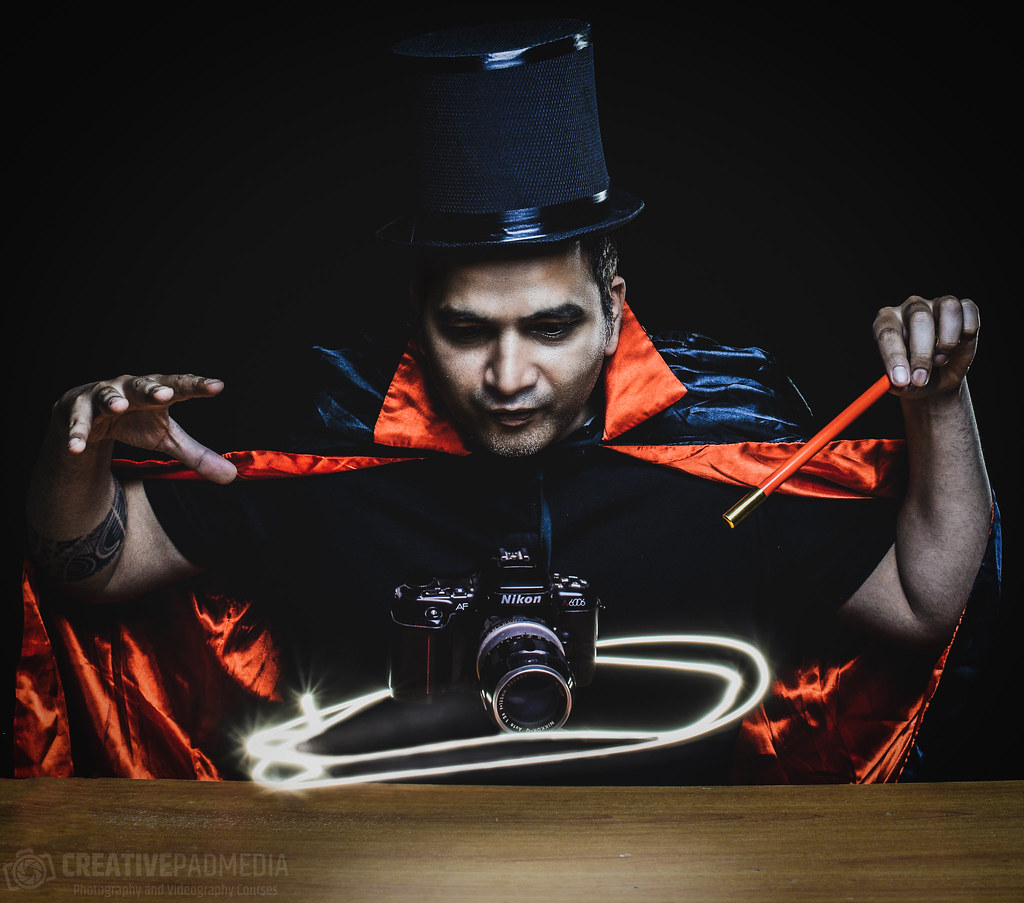 Magician Levitation Photography Kush Sharma Flickr