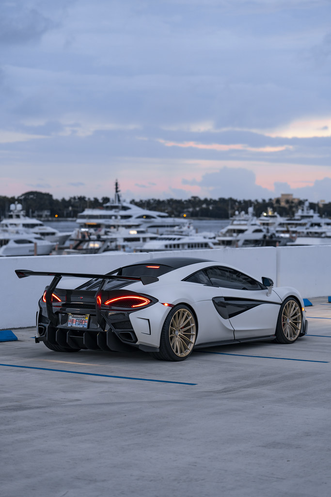 Mclaren 570S Alex West Palm Beach kyle Fletcher Flickr