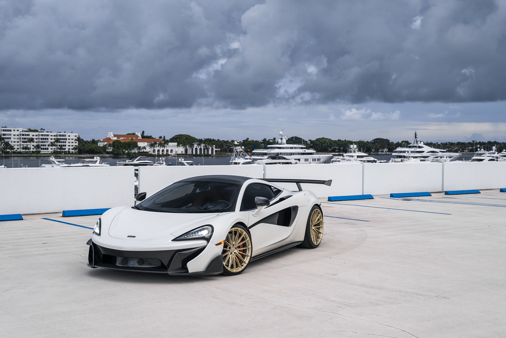 Mclaren 570S Alex West Palm Beach kyle Fletcher Flickr