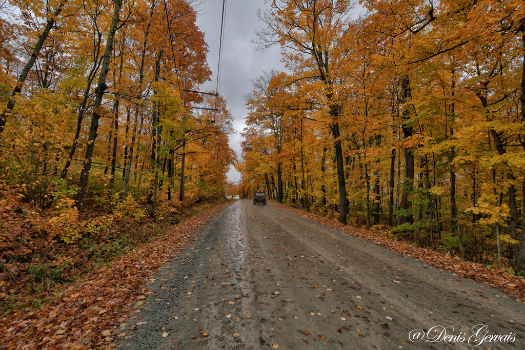 Adstock Thetford mines 2022 Denis Gervais Flickr