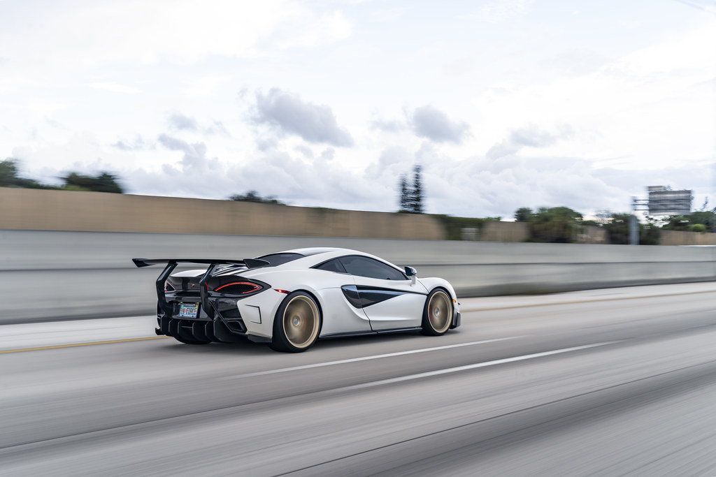 Mclaren 570S Alex West Palm Beach kyle Fletcher Flickr