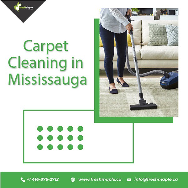 Professional Carpet Cleaning In Mississauga When a simple … Flickr