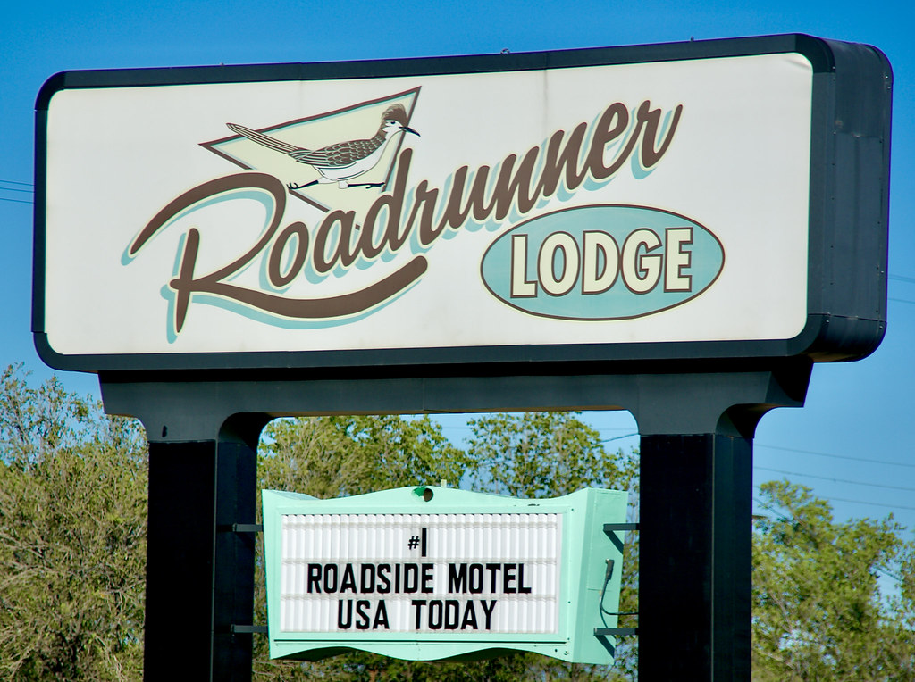 Roadrunner Lodge Tucumcari, New Mexico RedRipper24 Flickr