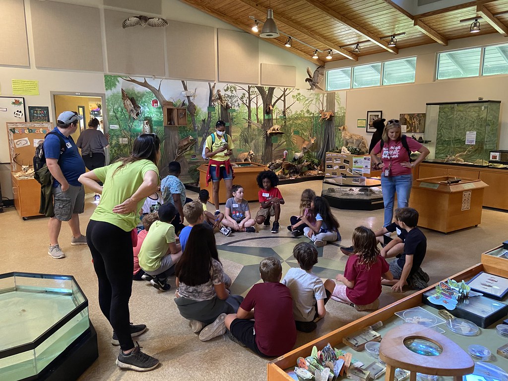 Environmental Field Trip Mrs Millers Class Rich Worzalla Flickr