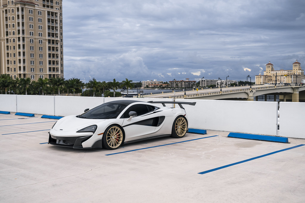 Mclaren 570S Alex West Palm Beach kyle Fletcher Flickr