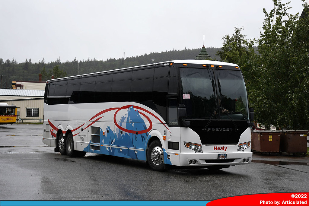 Premier Alaska Healy Premier Alaska Tours Healy is a 2016 … Flickr