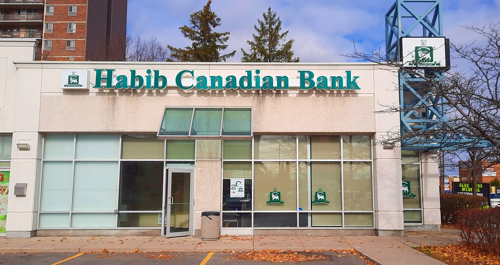 Habib Canadian Bank. 1910 Kennedy Rd. Toronto (Sca… Flickr