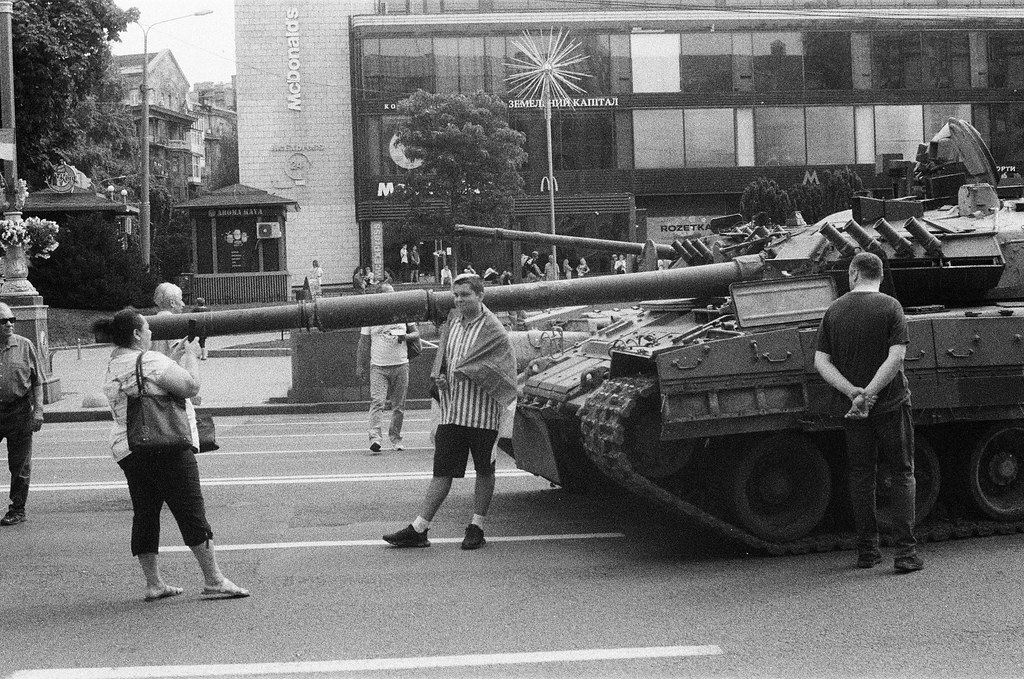 000026080003 Independence Day. Ukraine, Kyiv, Khreshchatyk… Flickr