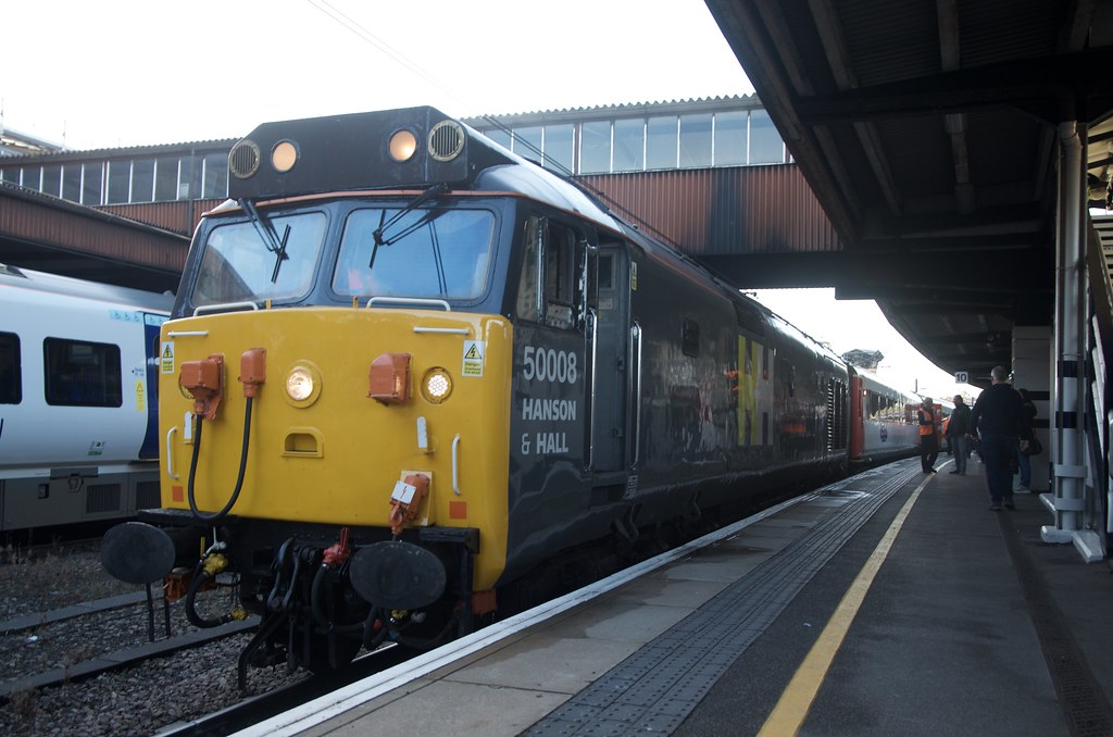 50008 1Z50 Derby Saltburn at York 22/10/22 Jonah Cooper Flickr