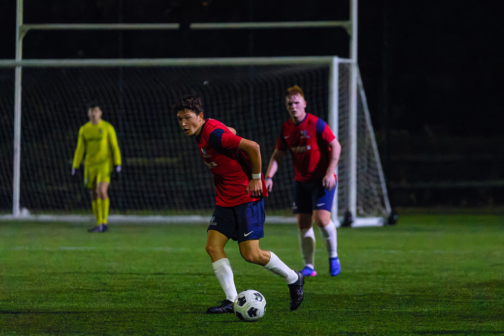 i2i Albion v Liversedge U23s YORK, ENGLAND OCTOBER 27 d… Flickr