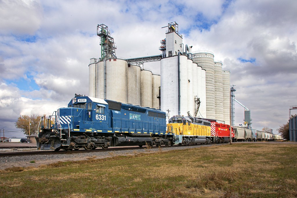 NCRC 6331 West Monroe, Nebraska Once the local hit Ocone… Flickr