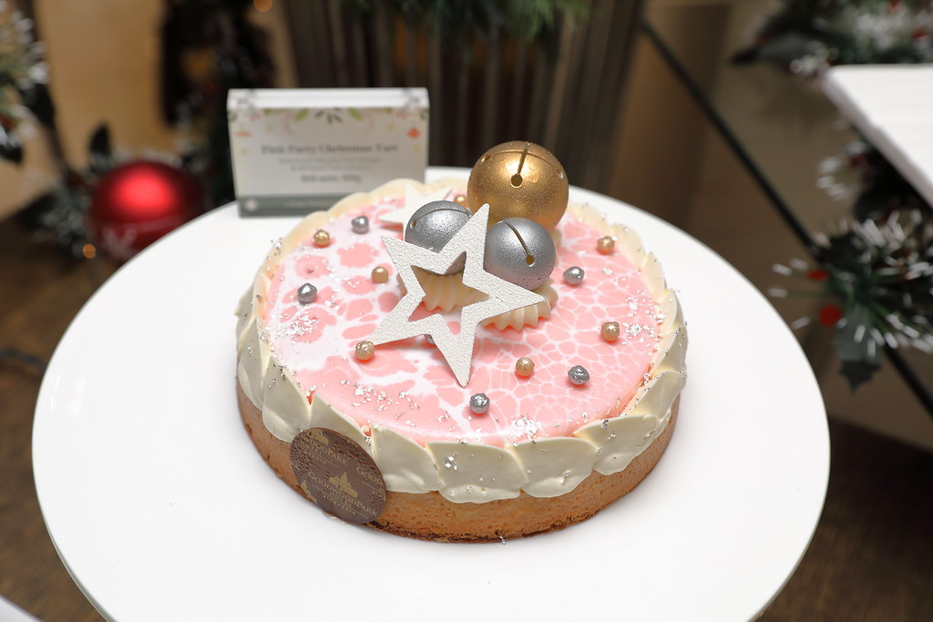 Goodwood Christmas Cheer 2022 Goodwood Park Hotel.