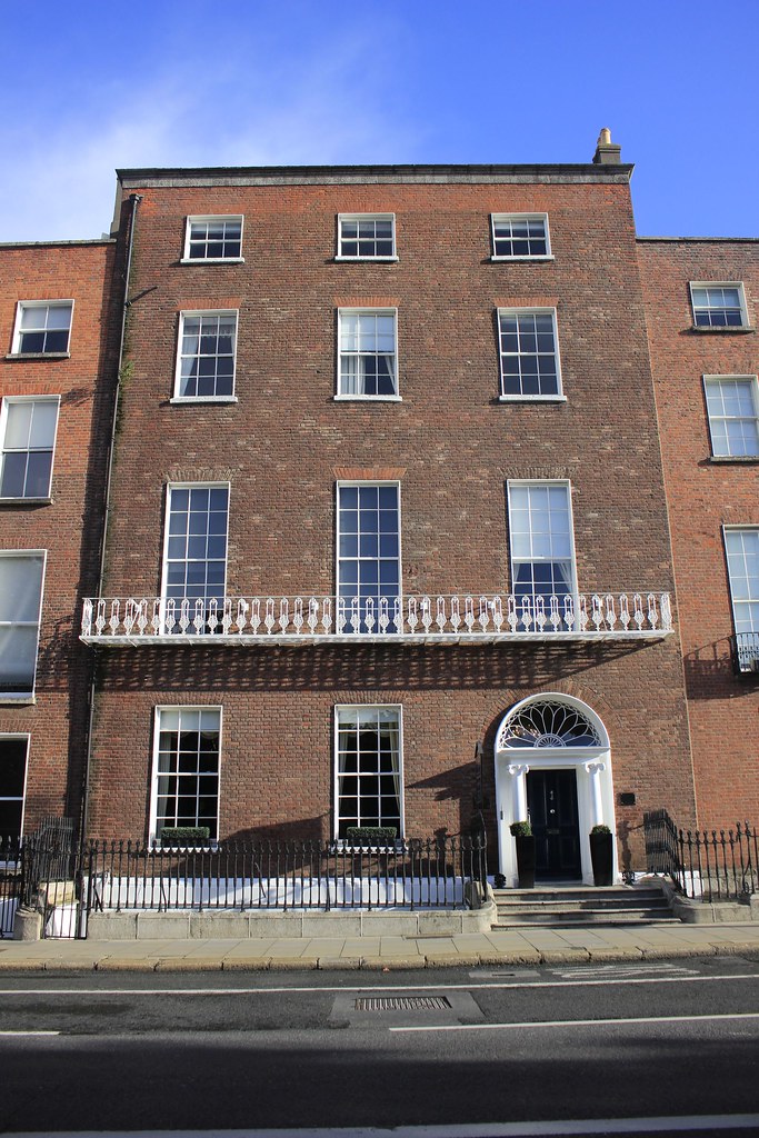 House Merrion Square Paul McNamara Flickr