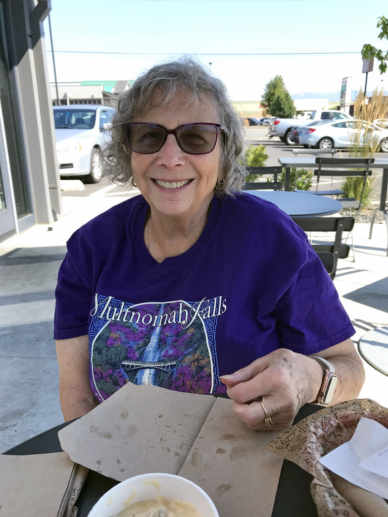 Spokane Valley Dining at Chipolte 2022 Lunch time in S… Flickr