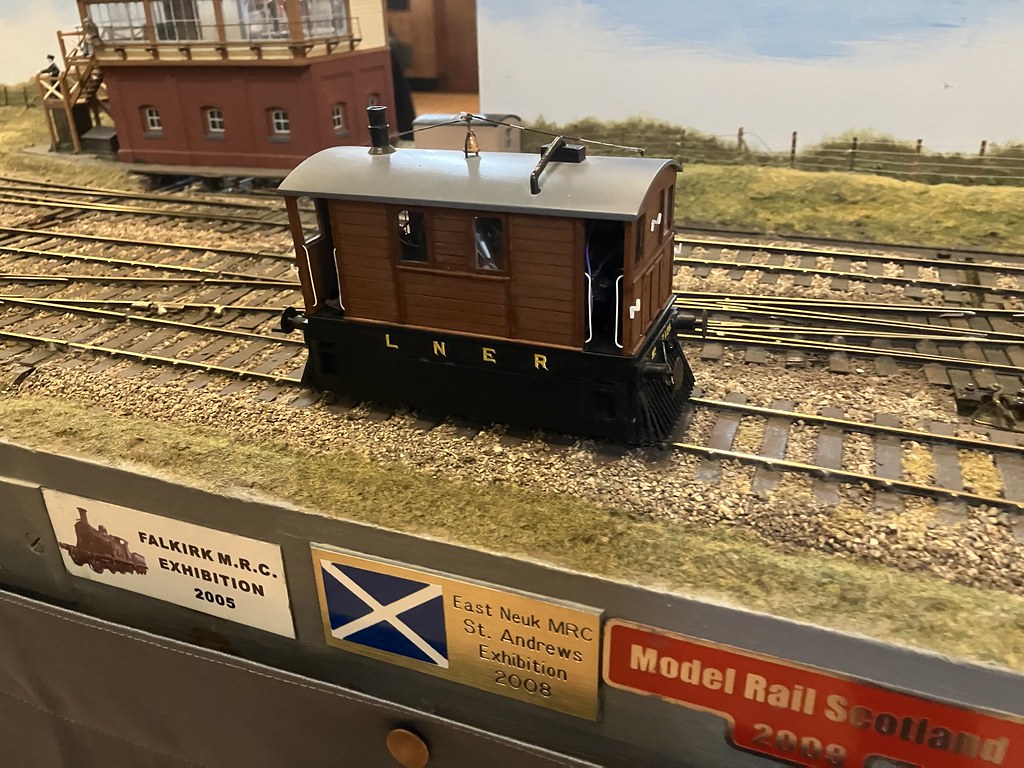 Cathcart Model Railway Exhibition Paul S Flickr