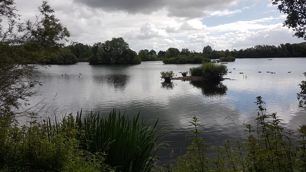 Radley lakes Henri Weisen Flickr
