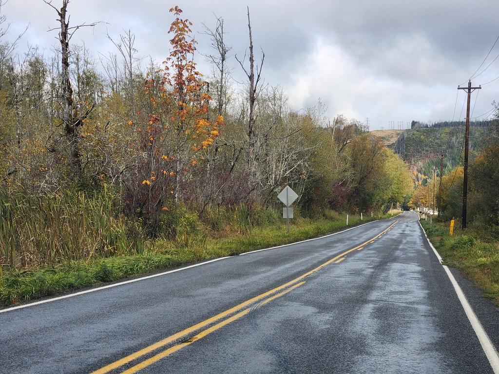 Skokomish Valley, WA Michael Flickr