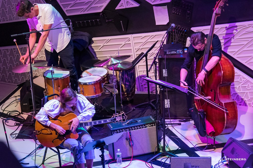 Trevor Dunn's TrioConvulsant Trevor Dunn's TrioConvulsan… Flickr