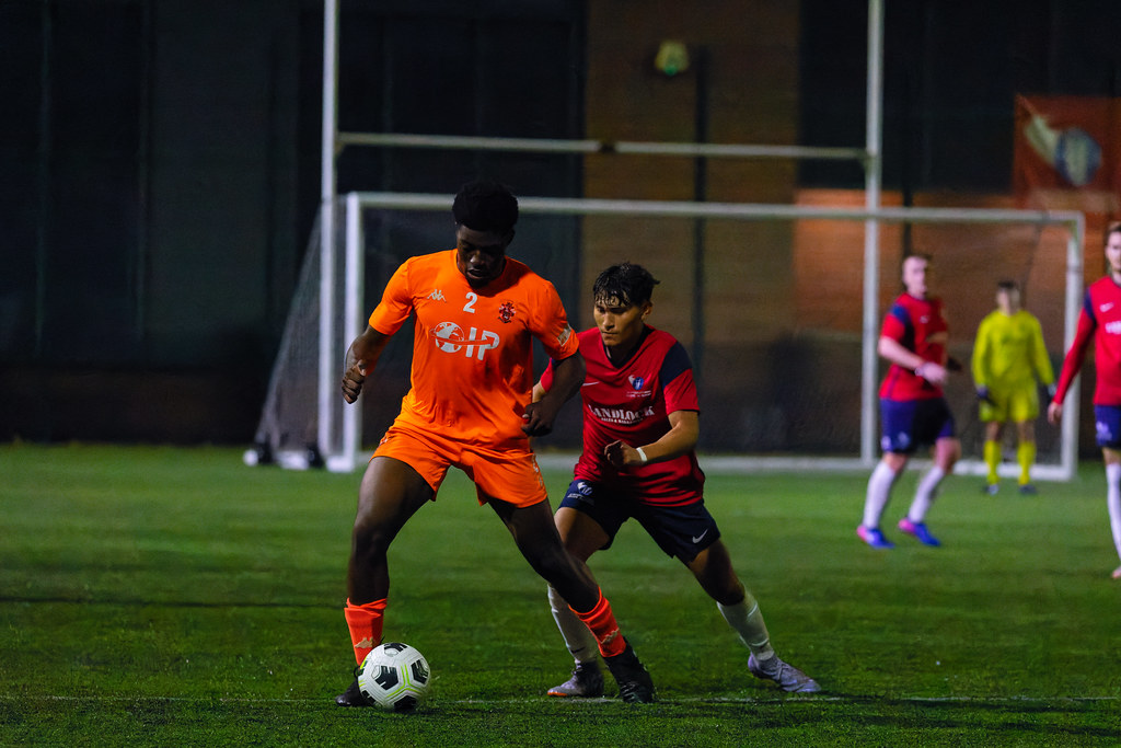 i2i Albion v Liversedge U23s YORK, ENGLAND OCTOBER 27 d… Flickr