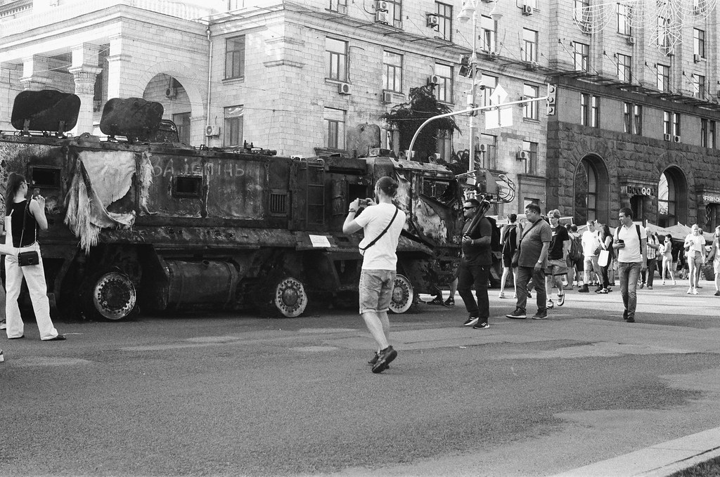 000023410006 Independence Day. Ukraine, Kyiv, Khreshchatyk… Flickr