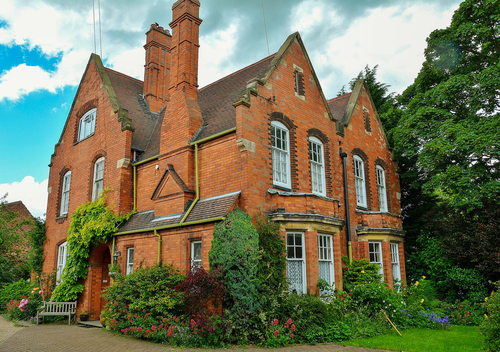 45316 The Old Rectory Guest House, 19 Newport, Lincoln, Li… Flickr