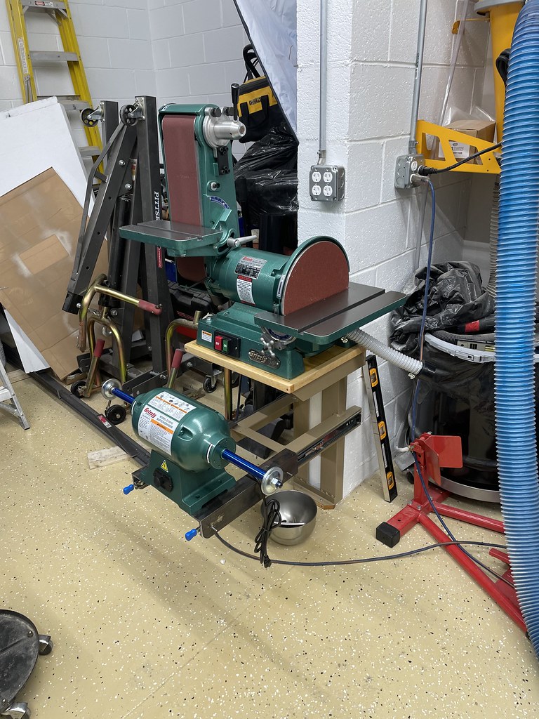 Sander Buffer Station Hector Niebla Flickr