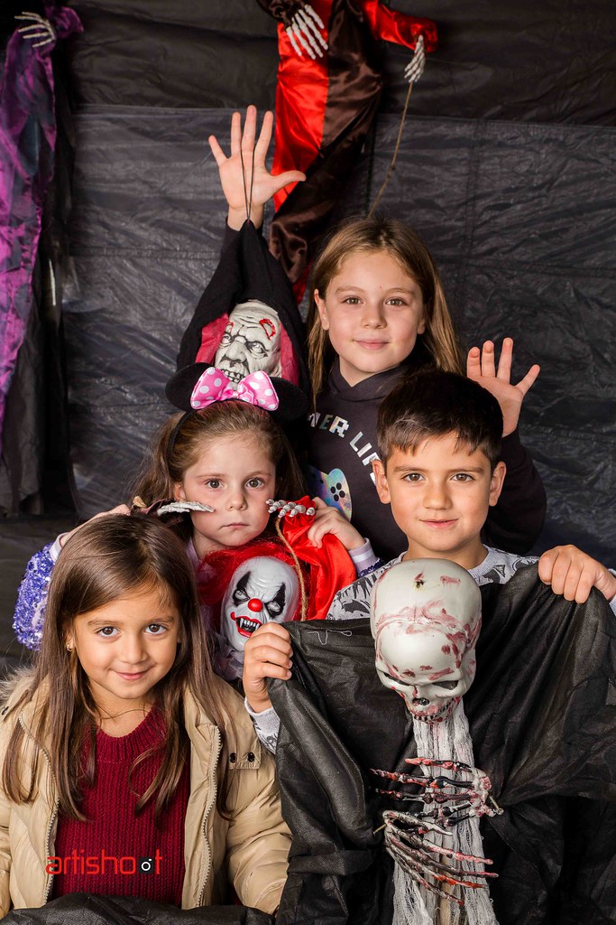 Drive In Bioscoop Den Bosch 2022 Halloween Wim Roelsma Flickr