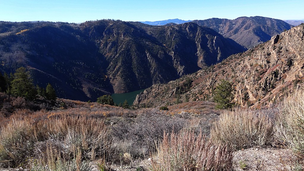 DSC09615 Views along Colorado Highway 92 south of the Blac… Flickr