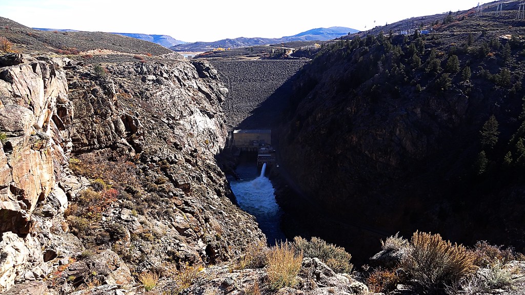 DSC09611 Views along Colorado Highway 92 south of the Blac… Flickr
