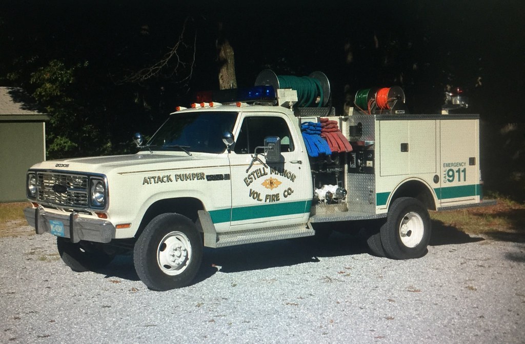 Estell Manor, N J Carl Crossman Flickr