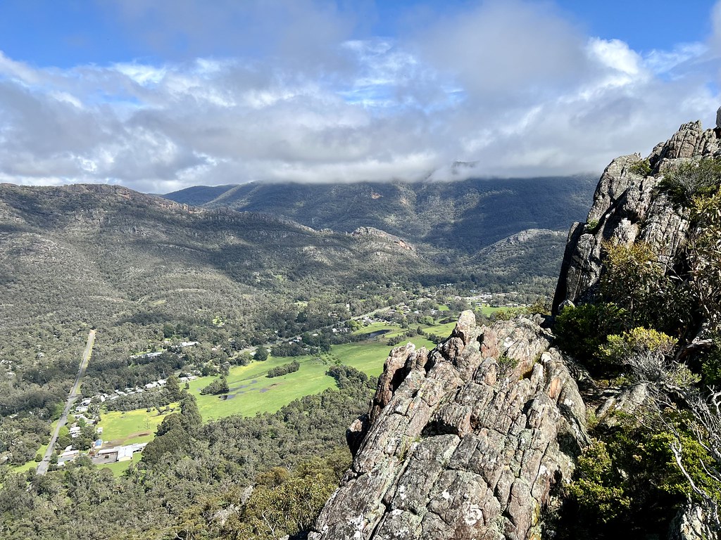 IMG_6242 Willunga Basin Trail Walking Group Grampians Tr… Flickr