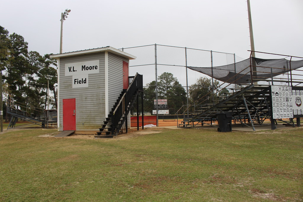 V.L. Moore field, Lakeland V.L. Moore field, Lakeland Flickr